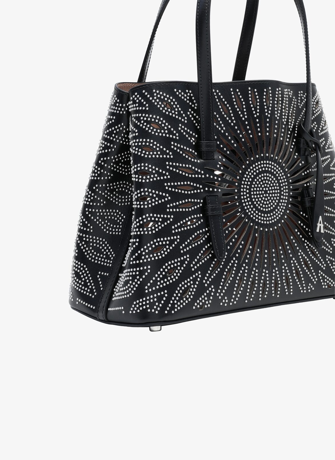 Handbags ALAÏA BLACK HANDBAGS
